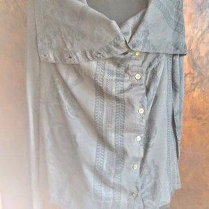 Allsaints Lorelie shirt size 8